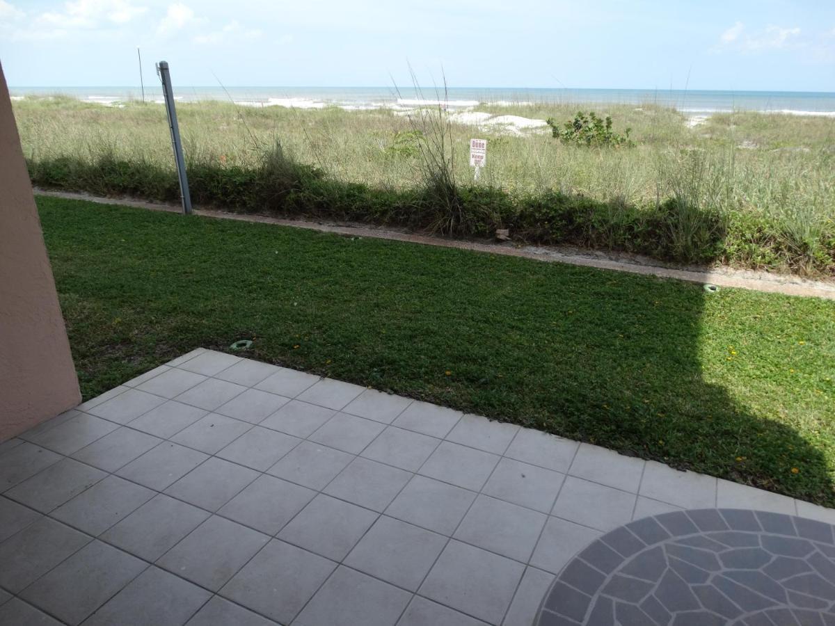 קוקו ביץ' Spanish Main Unit 4- Direct Oceanfront Condo! מראה חיצוני תמונה