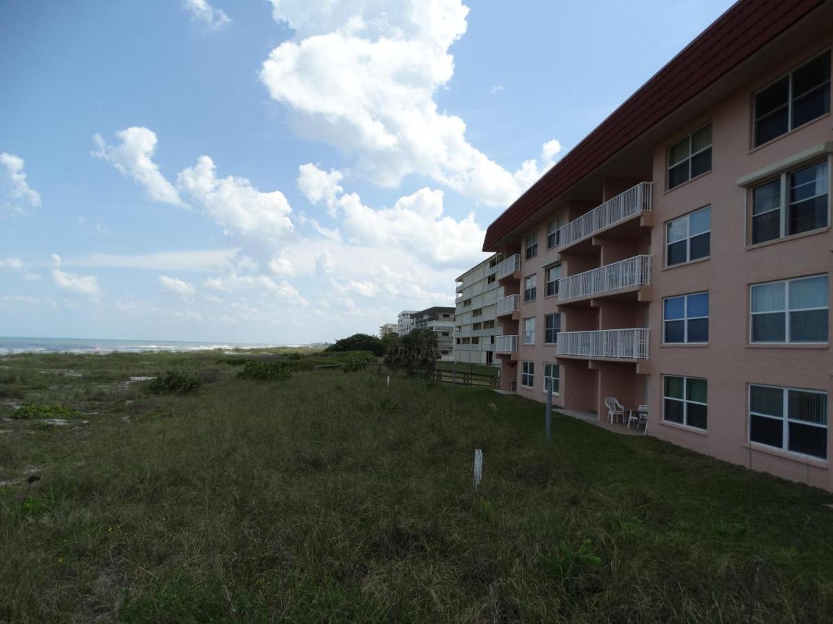 קוקו ביץ' Spanish Main Unit 4- Direct Oceanfront Condo! מראה חיצוני תמונה