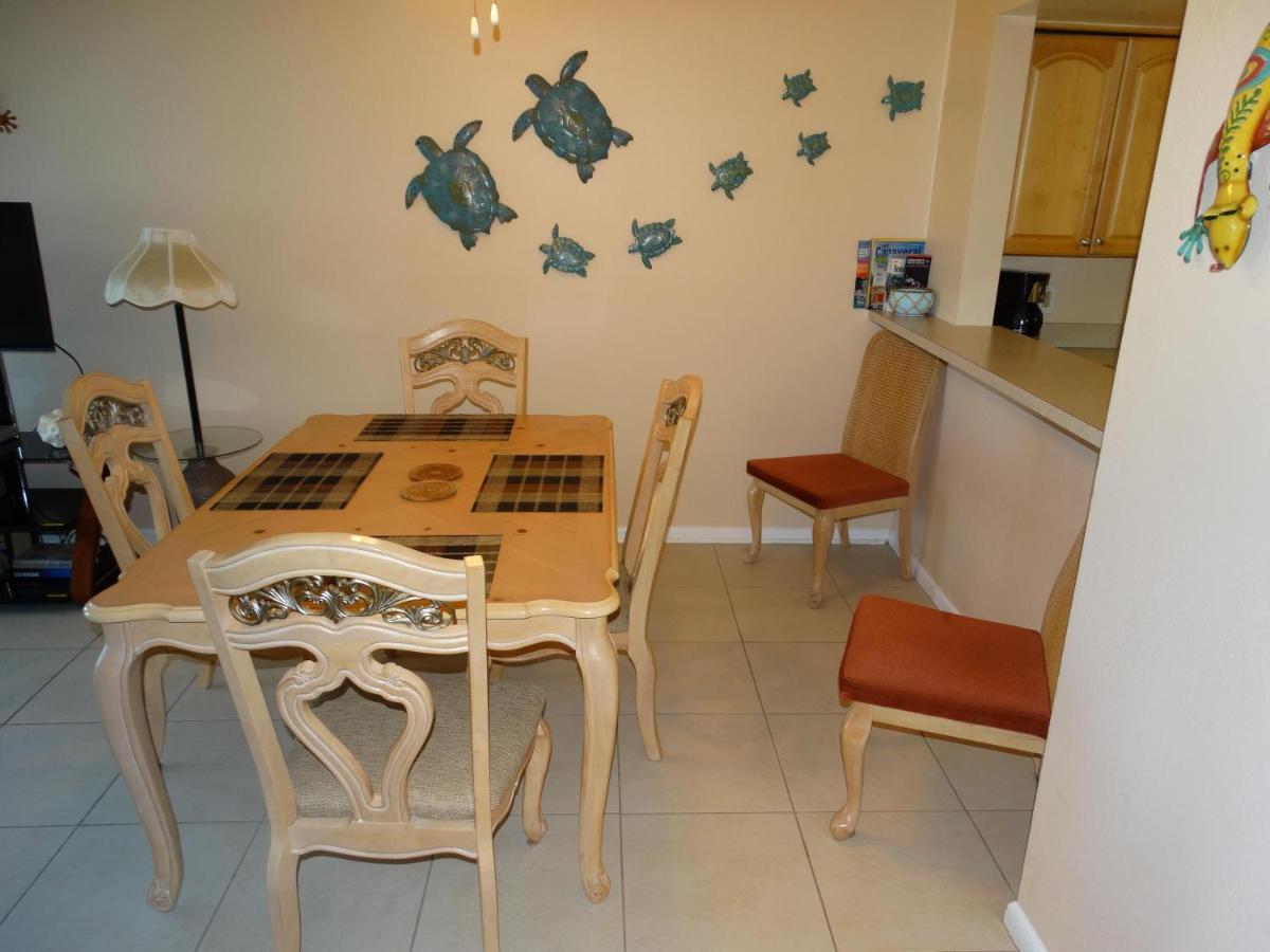 קוקו ביץ' Spanish Main Unit 4- Direct Oceanfront Condo! מראה חיצוני תמונה