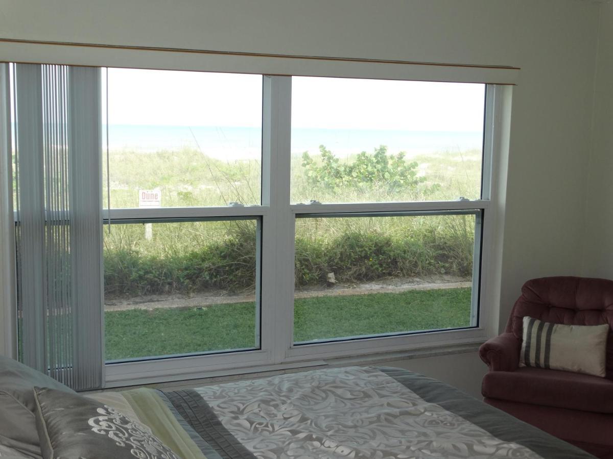 קוקו ביץ' Spanish Main Unit 4- Direct Oceanfront Condo! מראה חיצוני תמונה