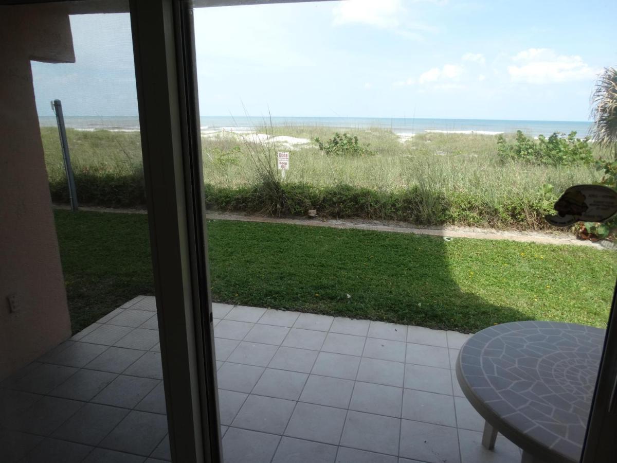 קוקו ביץ' Spanish Main Unit 4- Direct Oceanfront Condo! מראה חיצוני תמונה