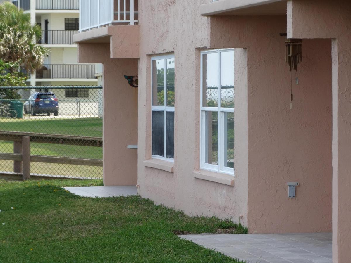 קוקו ביץ' Spanish Main Unit 4- Direct Oceanfront Condo! מראה חיצוני תמונה