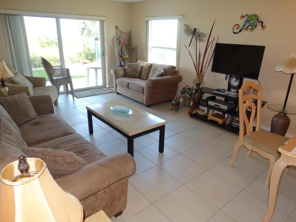 קוקו ביץ' Spanish Main Unit 4- Direct Oceanfront Condo! מראה חיצוני תמונה