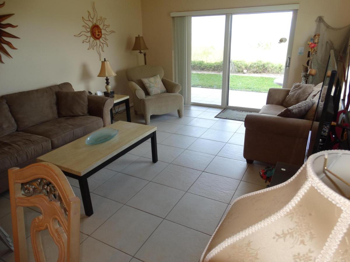 קוקו ביץ' Spanish Main Unit 4- Direct Oceanfront Condo! מראה חיצוני תמונה