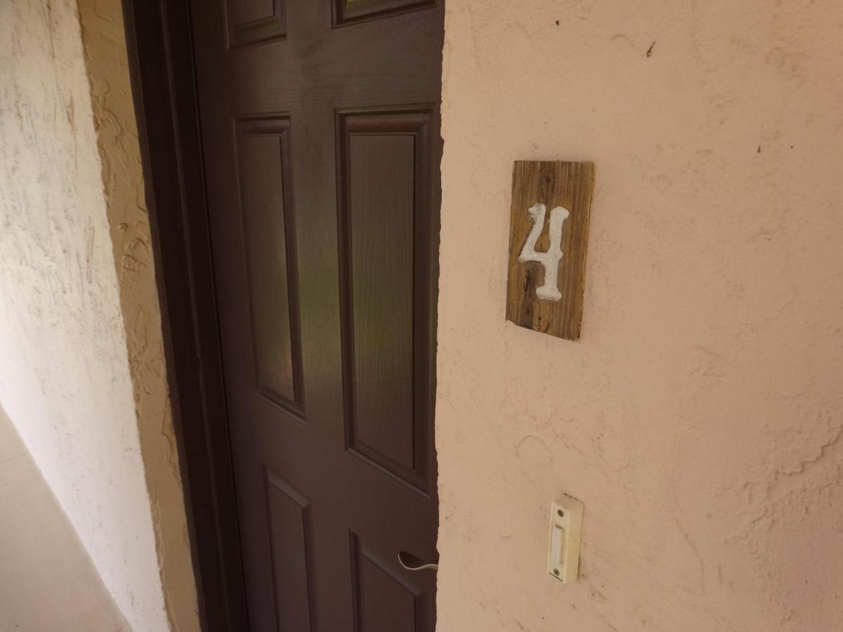 קוקו ביץ' Spanish Main Unit 4- Direct Oceanfront Condo! מראה חיצוני תמונה