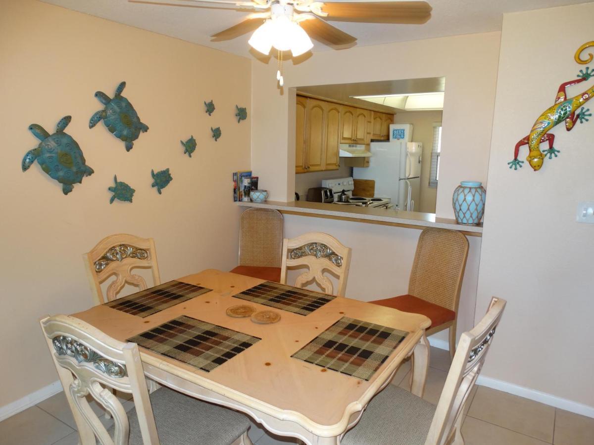 קוקו ביץ' Spanish Main Unit 4- Direct Oceanfront Condo! מראה חיצוני תמונה