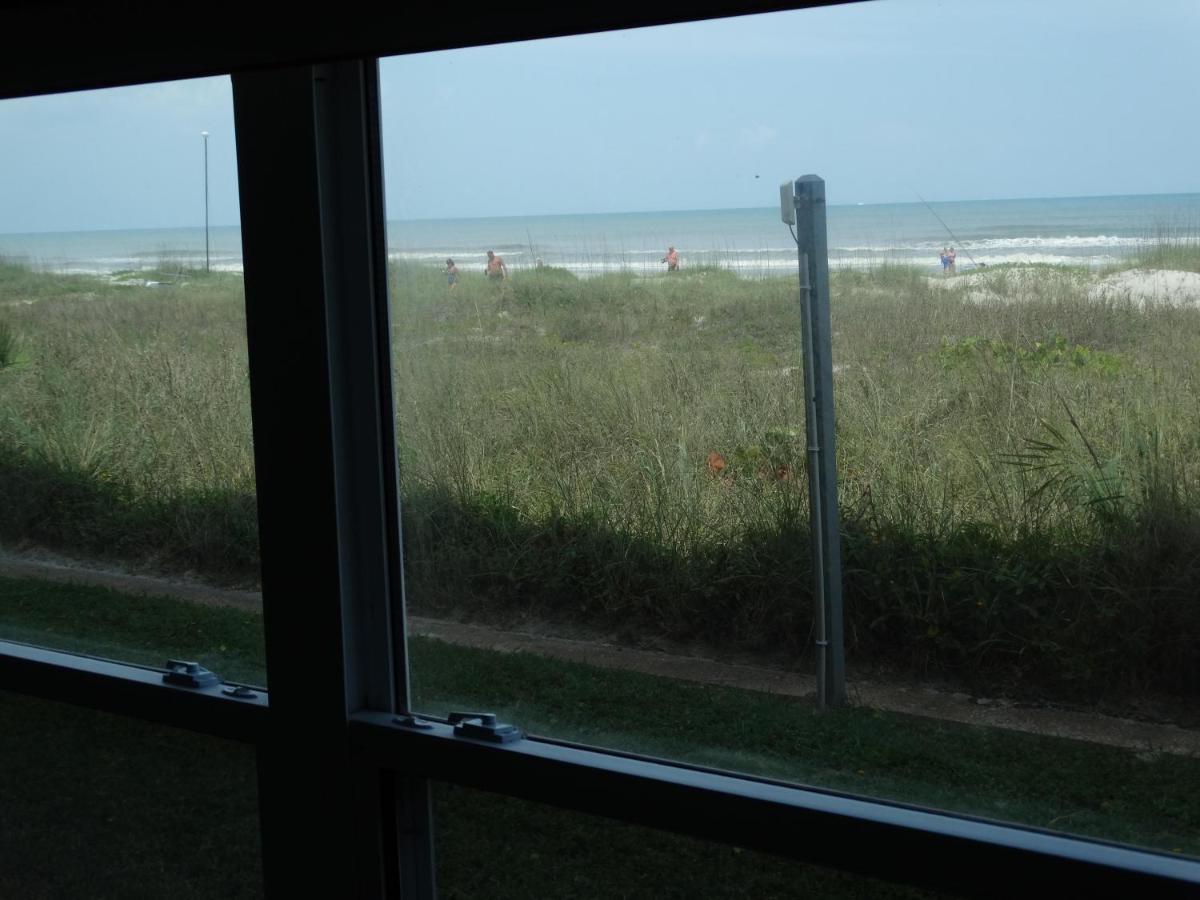 קוקו ביץ' Spanish Main Unit 4- Direct Oceanfront Condo! מראה חיצוני תמונה