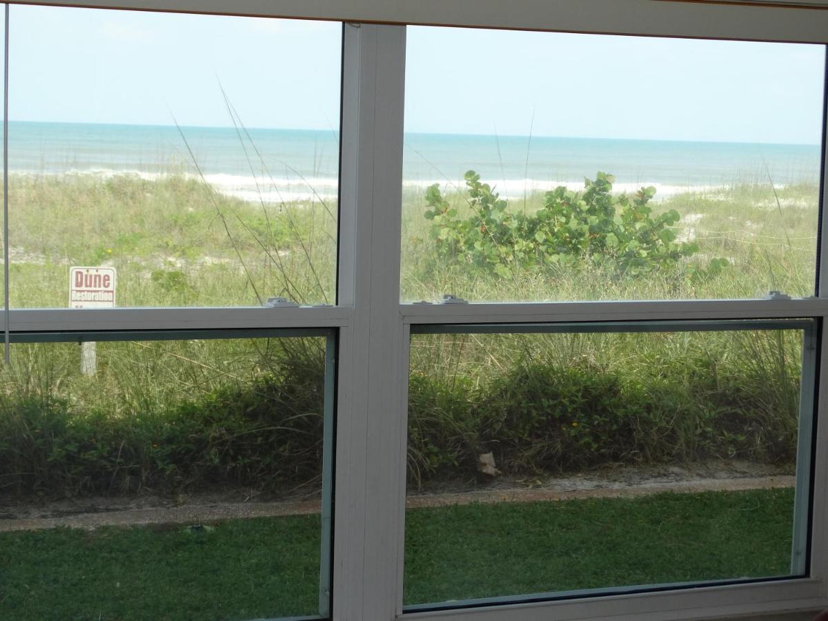 קוקו ביץ' Spanish Main Unit 4- Direct Oceanfront Condo! מראה חיצוני תמונה