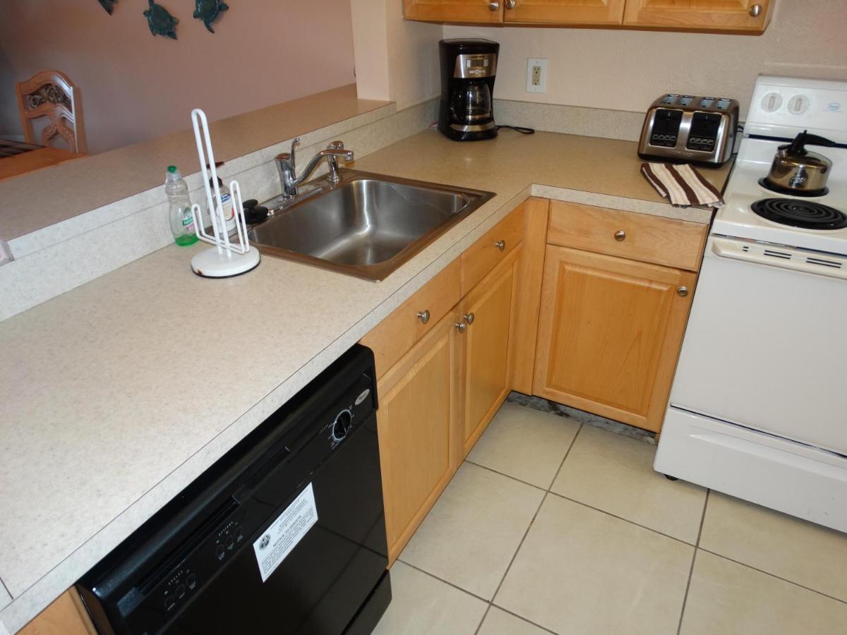 קוקו ביץ' Spanish Main Unit 4- Direct Oceanfront Condo! מראה חיצוני תמונה