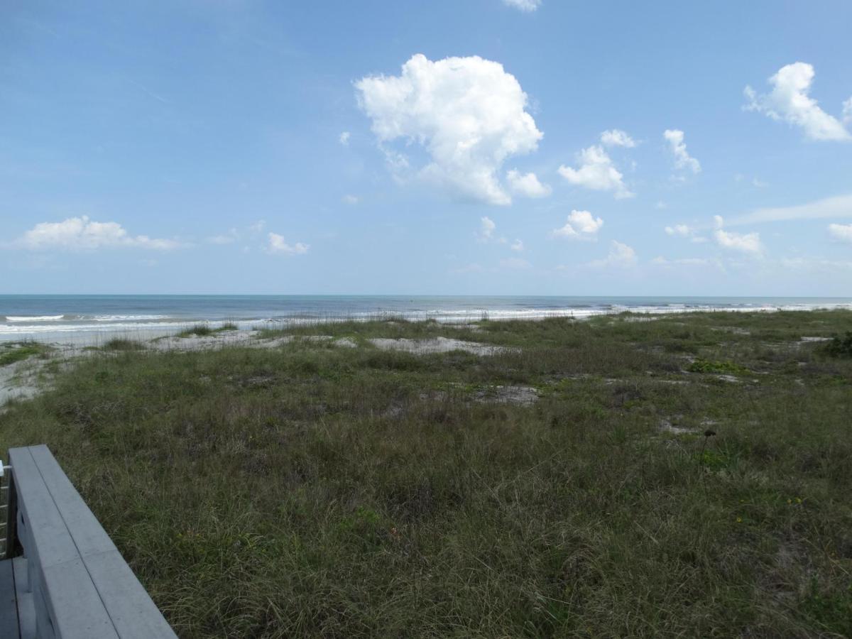 קוקו ביץ' Spanish Main Unit 4- Direct Oceanfront Condo! מראה חיצוני תמונה