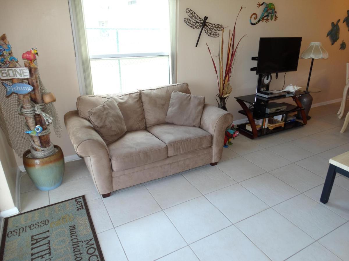 קוקו ביץ' Spanish Main Unit 4- Direct Oceanfront Condo! מראה חיצוני תמונה