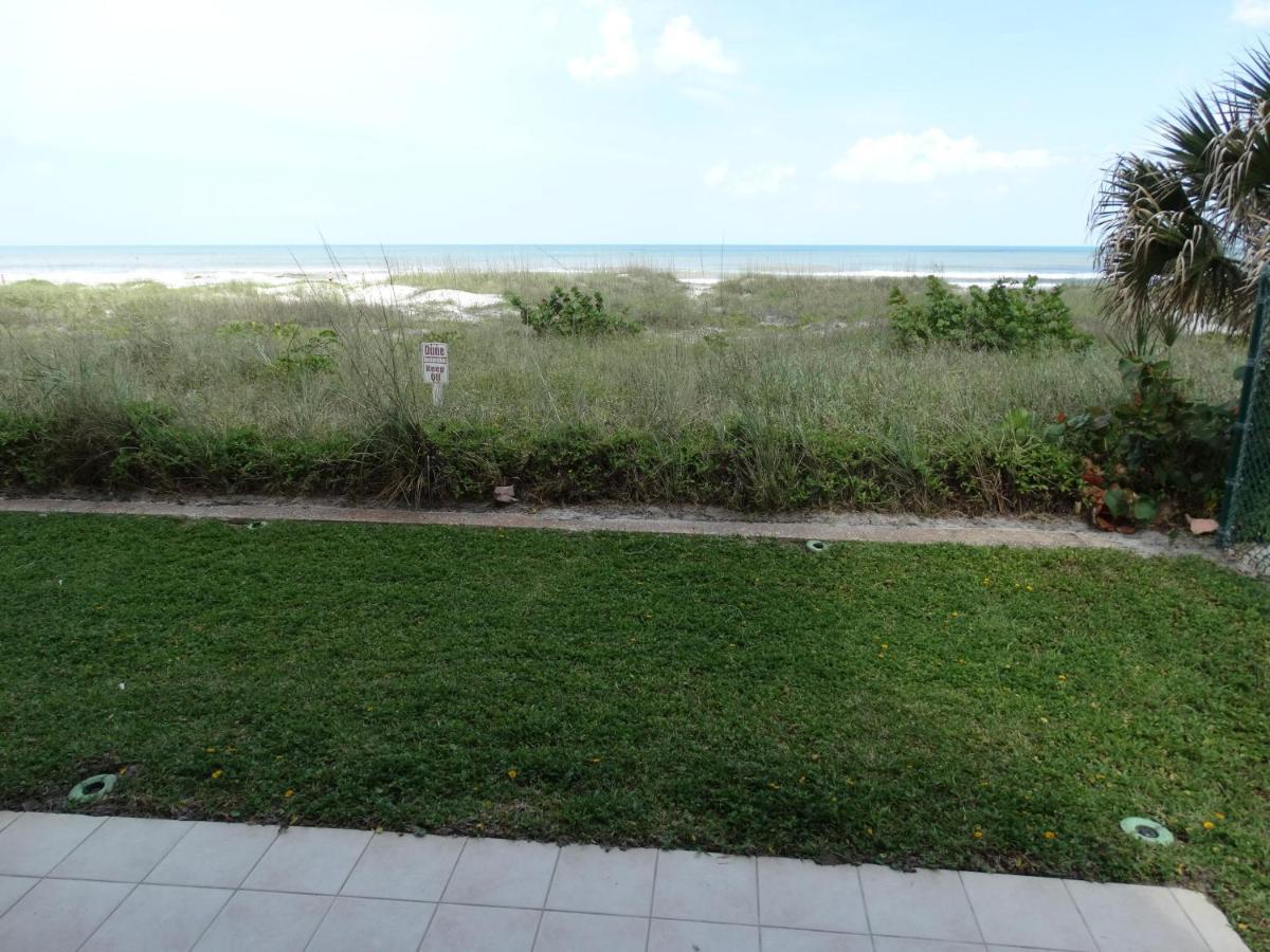 קוקו ביץ' Spanish Main Unit 4- Direct Oceanfront Condo! מראה חיצוני תמונה
