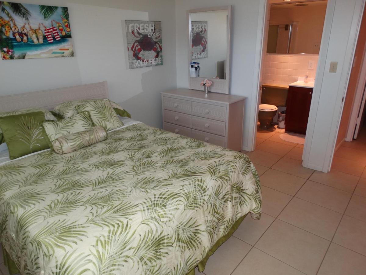 קוקו ביץ' Spanish Main Unit 4- Direct Oceanfront Condo! מראה חיצוני תמונה