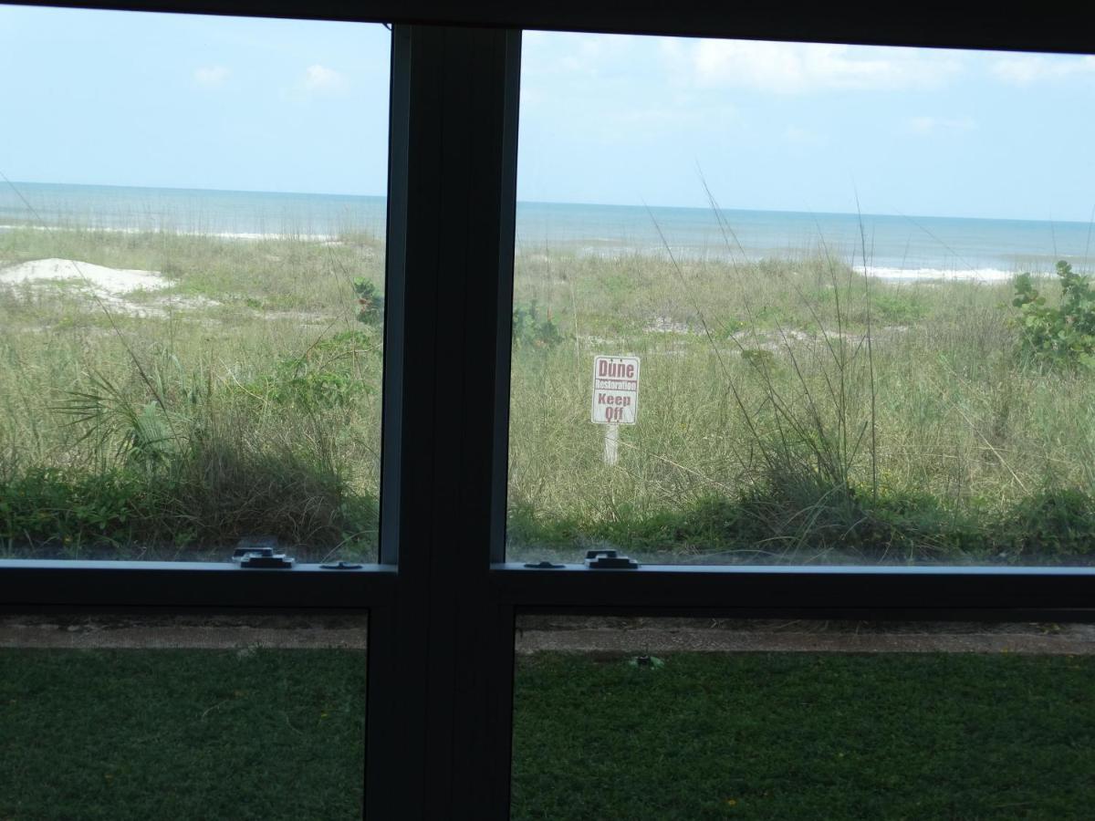 קוקו ביץ' Spanish Main Unit 4- Direct Oceanfront Condo! מראה חיצוני תמונה
